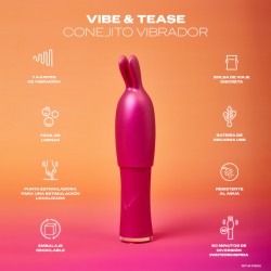 DUREX Bunny Vibrator 2 in 1