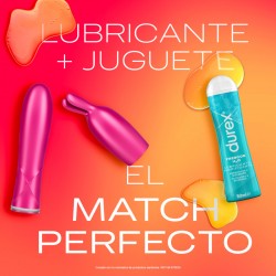 DUREX Bunny Vibrator 2 in 1