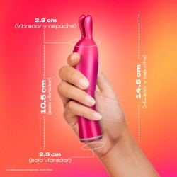 DUREX Bunny Vibrator 2 in 1