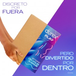 Ensemble de plugs anaux DUREX Deep & Deeper
