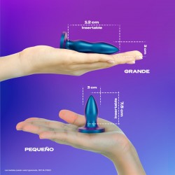 Ensemble de plugs anaux DUREX Deep & Deeper