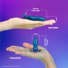 DUREX Set de Plugs Anales Deep & Deeper
