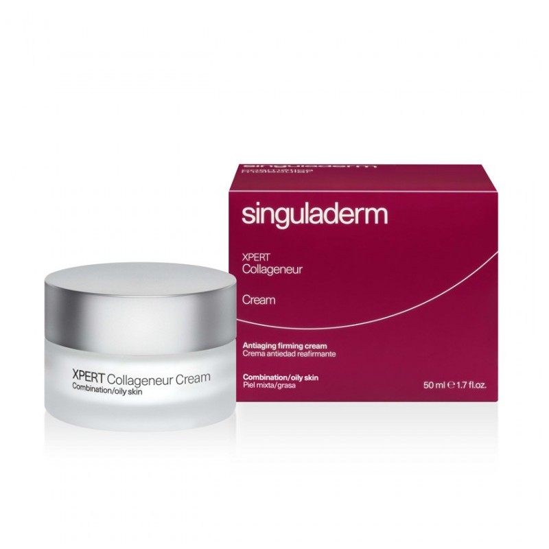 SINGULADERM Xpert Collageneur Cream for Combination and Oily Skin 50ml