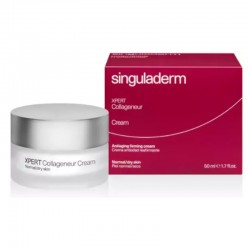 SINGULADERM Xpert Collageneur Cream for Normal and Dry Skin 50ml