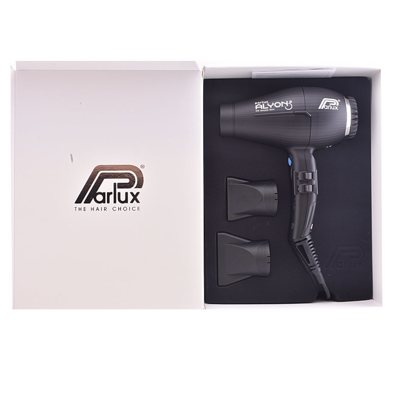 Parlux Parlux Alyon Secador Negro 1 U