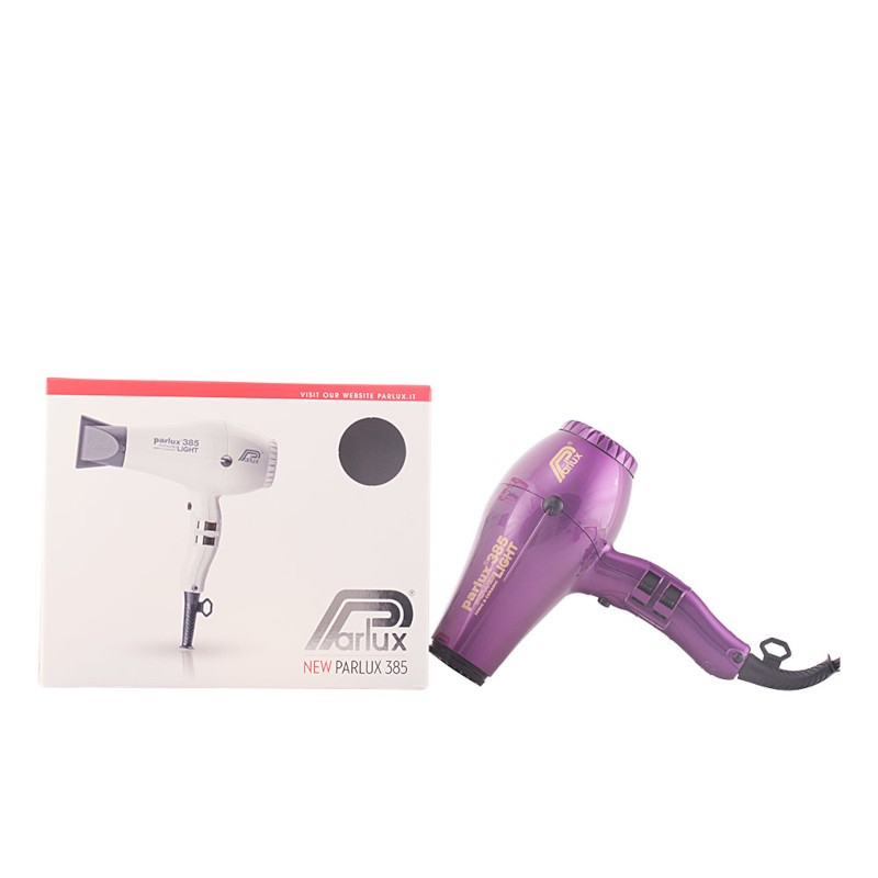 Parlux Parlux 385 Powerlight Secador Violeta 1 U