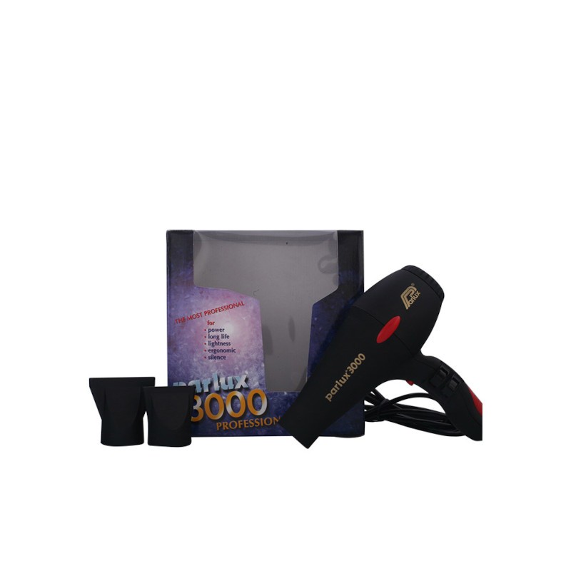 Parlux Parlux 3000 Nero Asciugatrice 1 U