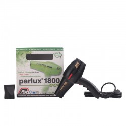 Parlux Parlux 1800 Eco Edition Secador Negro 1 U