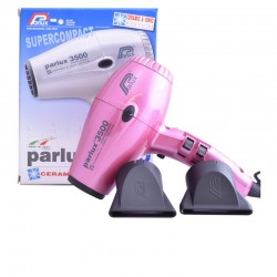 Parlux Hair Dryer 3500 Supercompact Pink