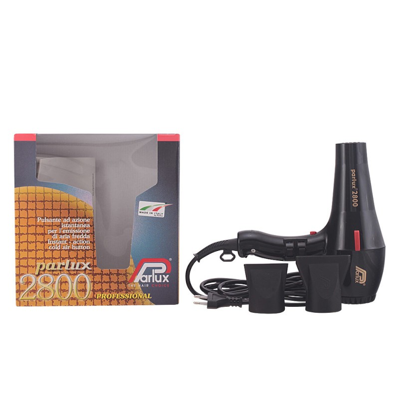 Sèche-cheveux Parlux 2800 Noir 1 U