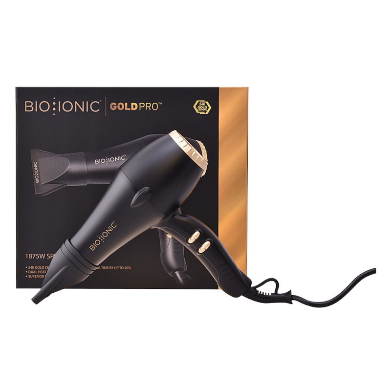 Bio Ionic Goldpro Trockner 1 U