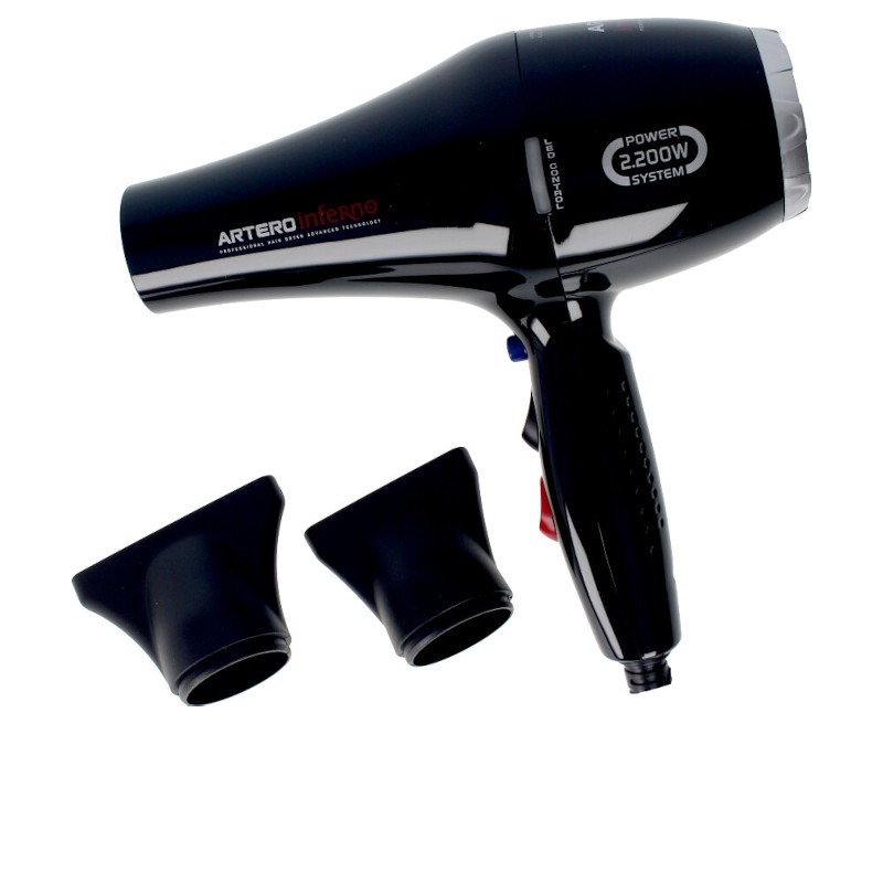 Artero Inferno Black 3 U Dryer
