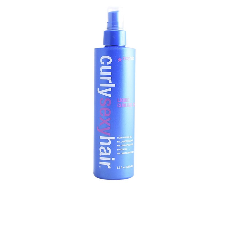 Sexy Hair Curly Sexyhair Flüssiges Lockengel 250 ml