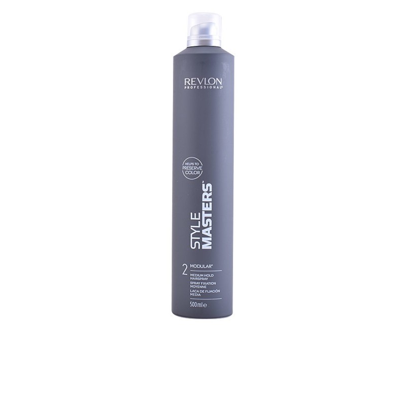 Revlon Style Masters Lacca Modulare Per Capelli 500 ml