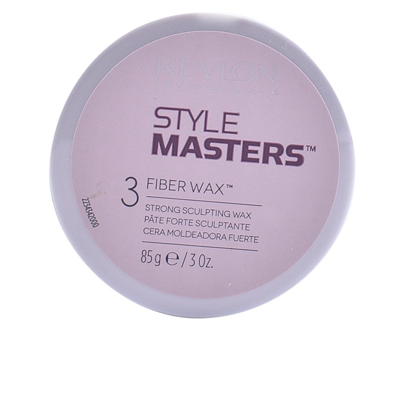 Revlon Style Masters Cera in Fibra 85 Gr