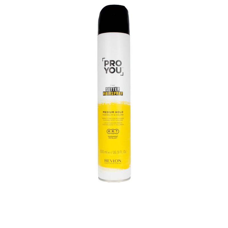 Revlon Proyou The Setter Haarspray Medium 500 ml