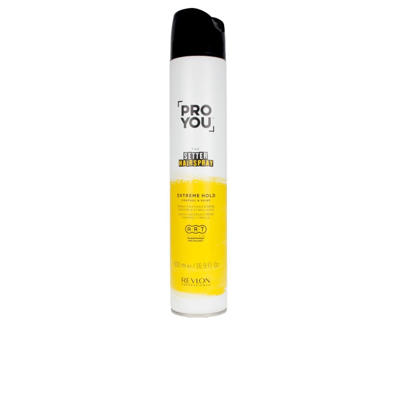 Revlon Proyou The Hairspray Strong 500 ml
