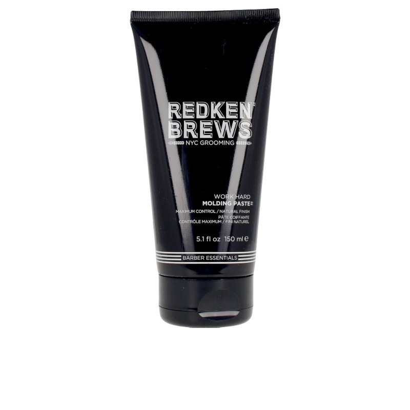 Redken Redken Brews Work Hard Pâte de moulage 150 ml