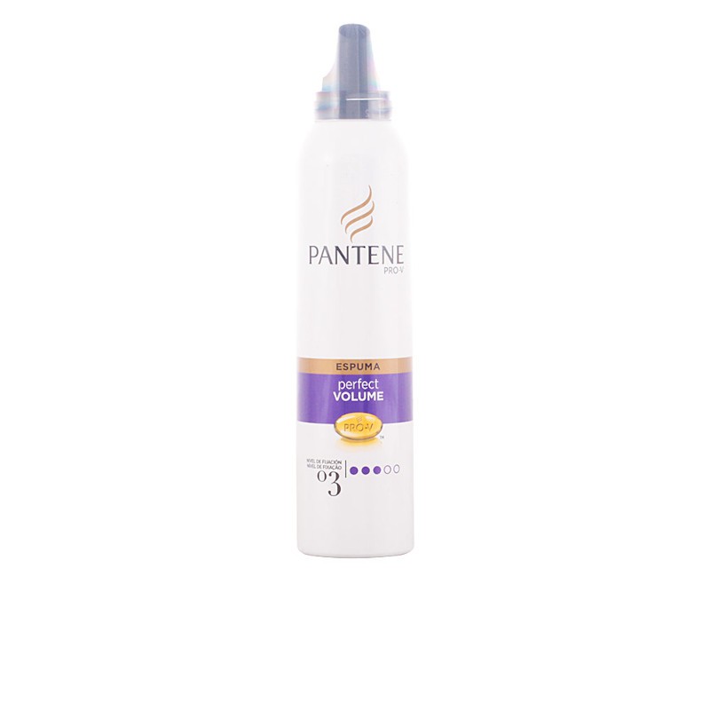 Pantene Pro-V Volume Foam 250 ml【ONLINE OFFER】