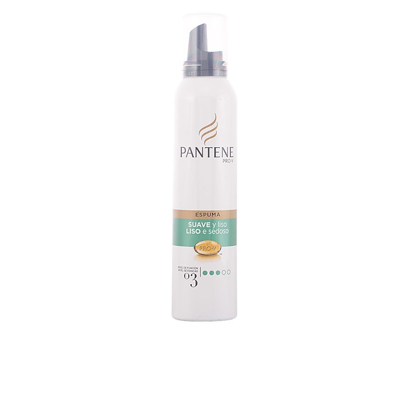 Pantene Pro-V Soft-Smooth Foam 250 ml