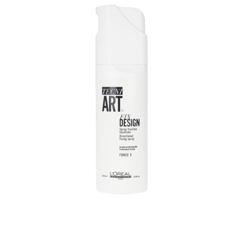 L'Oréal Professionnel Paris Tecni Art Fijar Diseño Fuerza 5 200 ml