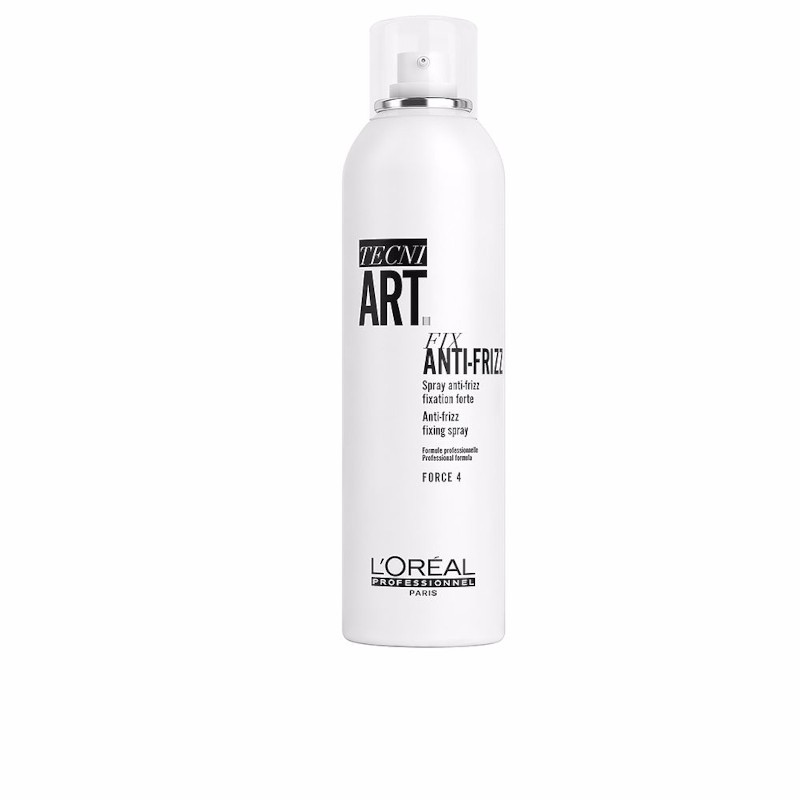 L'Oréal Professionnel Paris Tecni Art Fixateur Force Anti-Frizz 4 400 ml