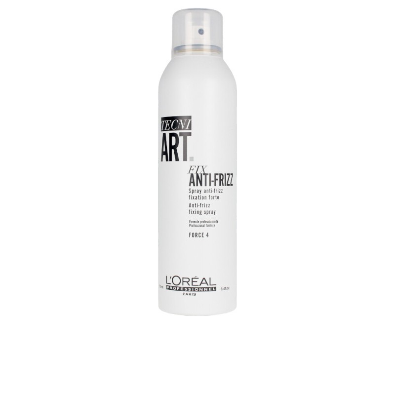 L'Oréal Professionnel Paris Tecni Art Fissativo Anticrespo Forza 4 250 ml
