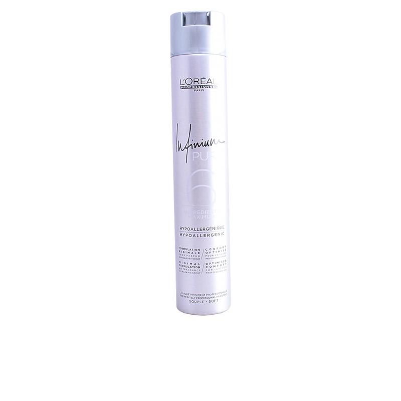 L'Oréal Professionnel Paris Infinium Pure Lacca per capelli 500 ml