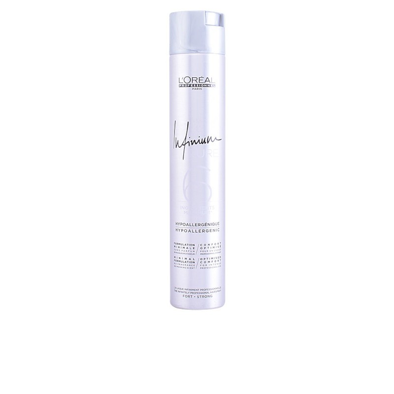 L'Oréal Professionnel Paris Infinium Laque Forte 500 ml