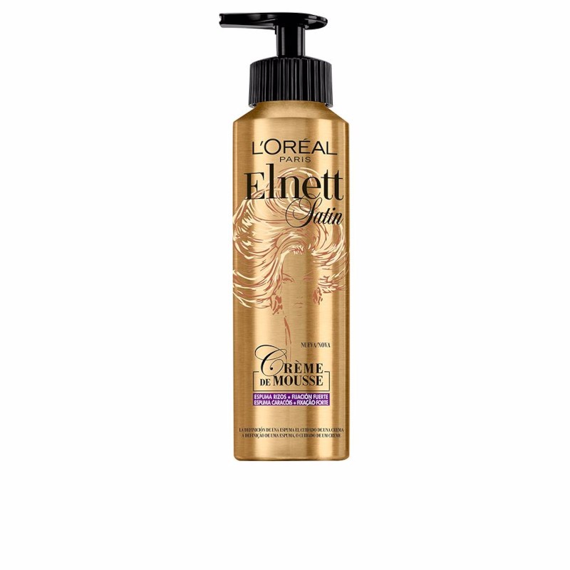 L'Oréal Paris Elnett Crème De Mousse Ricci 200 ml