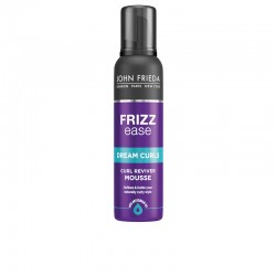 John Frieda Frizz-Ease Schiuma rivitalizzata per ricci 200 ml