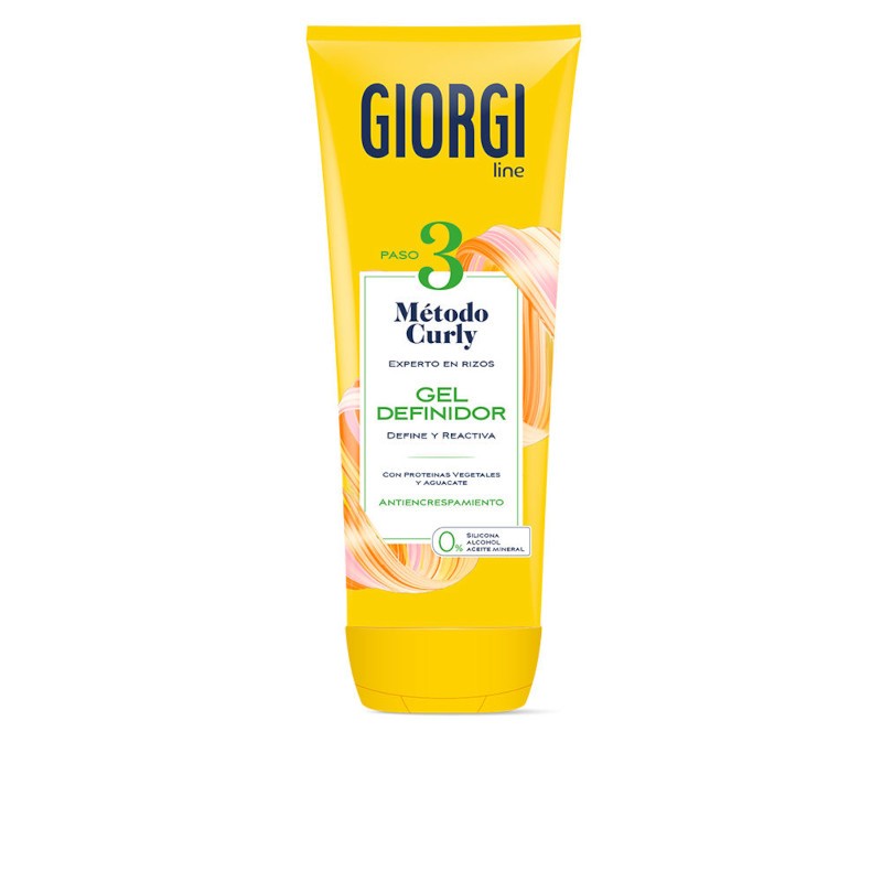 Giorgi Line Gel Definizione Ricci 250 ml