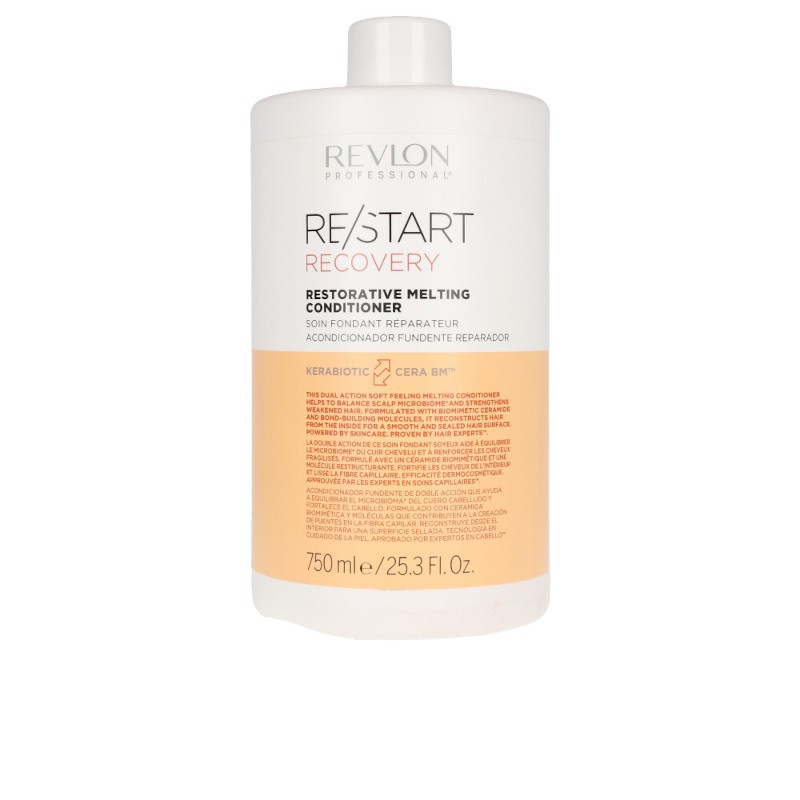 Revlon Re-Start Recovery Balsamo Ristrutturante Fondente 750 ml