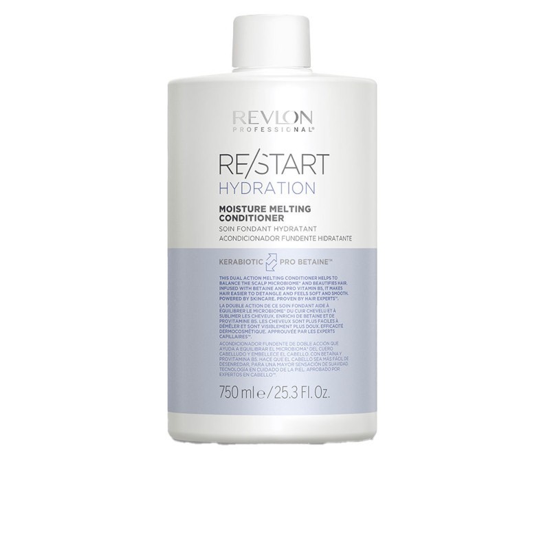Revlon Re-Start Feuchtigkeitsschmelz-Conditioner 750 ml