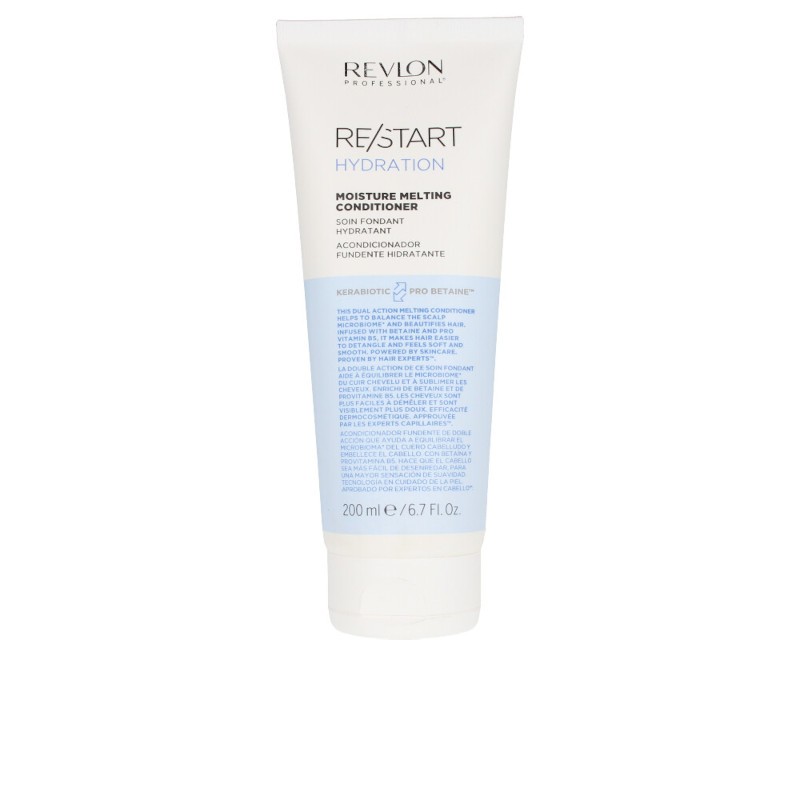 Revlon Re-Start Hydration Melting Conditioner 200 ml