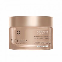 Rene Furterer Absolue Kératine Masque Cheveux Épais 200 ml