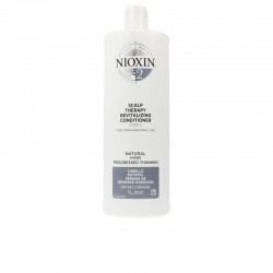 Nioxin Sistema 2 - Acondicionador - Cabello Fino, Natural Y Muy Debilitado - Paso 2 1000 ml