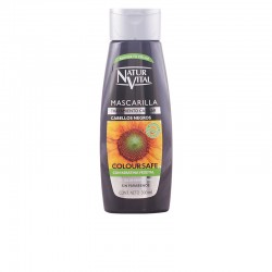 Natur Vital Coloursafe Masque Noir 300 ml