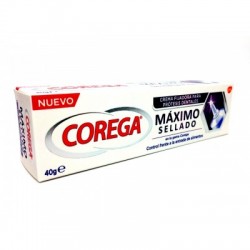 COREGA Maximum Sealing Dental Prosthesis 40G