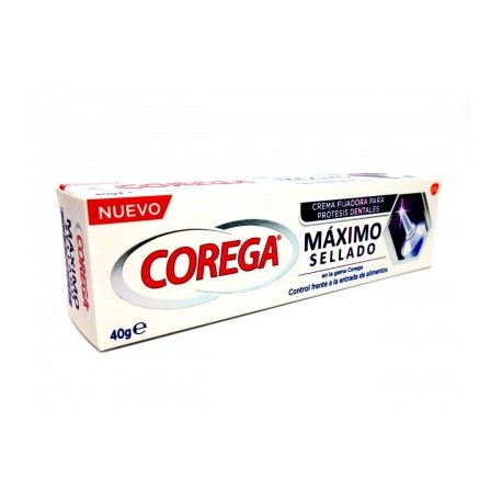 COREGA Maximal versiegelnder Zahnersatz 40G