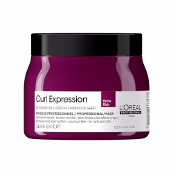 L'Oréal Professionnel Paris Curl Expression Masque Hydratant 500 ml