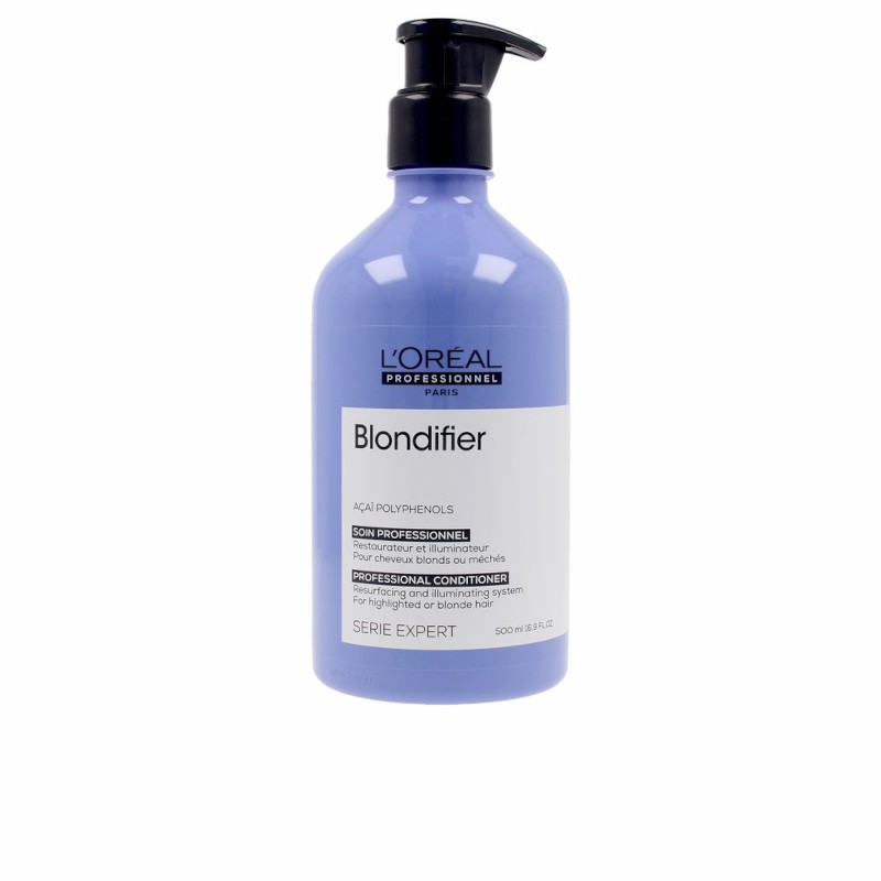 L'Oréal Professionnel Paris Blondifier Après-Shampooing 500 ml