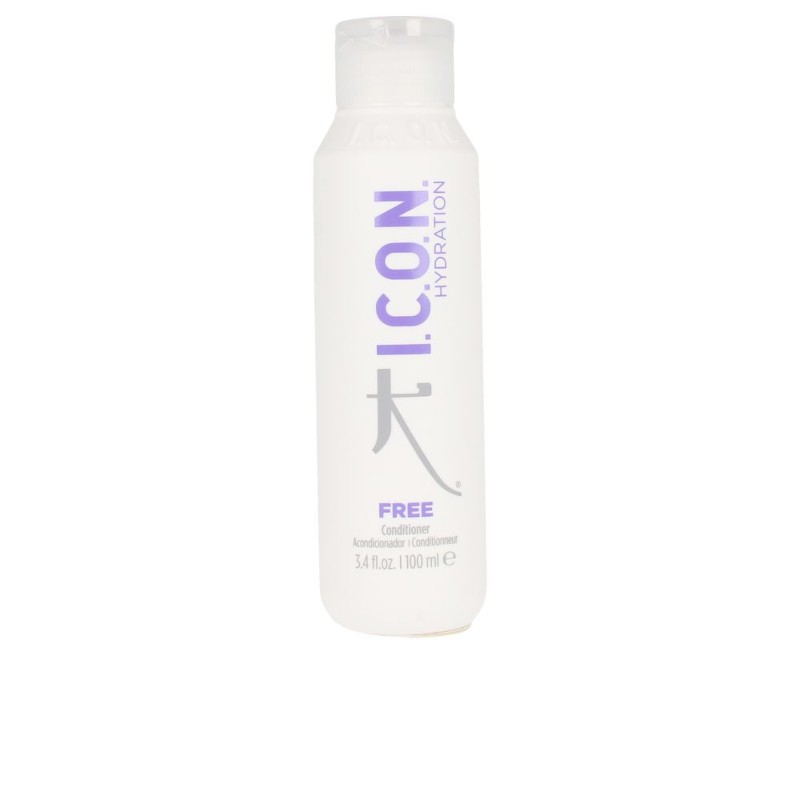 I.C.O.N. Free Moisturizing Conditioner 100 ml