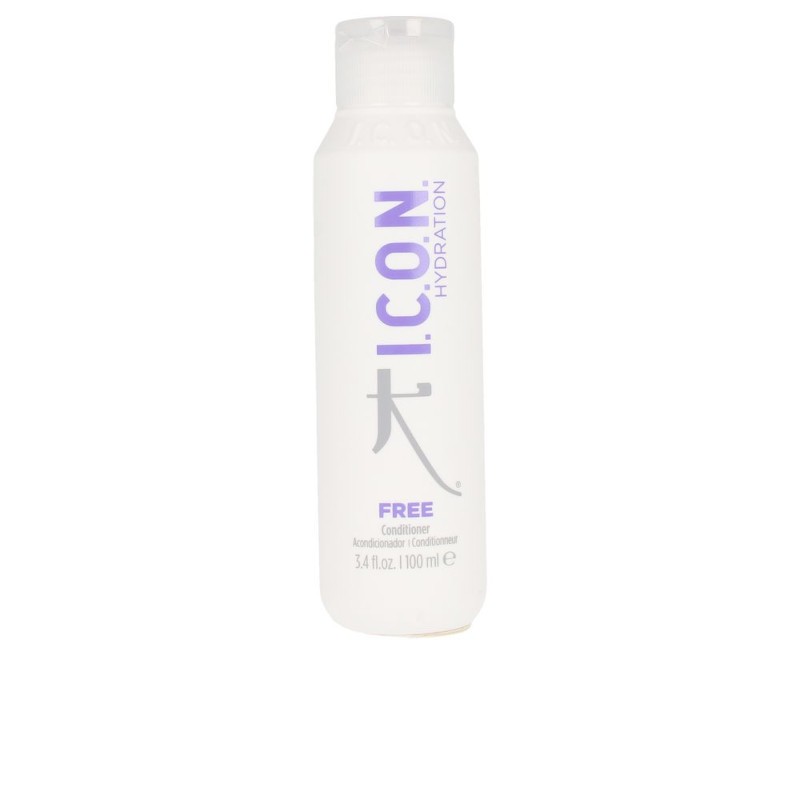 Après-shampooing hydratant sans ICON 100 ml【OFFRE】