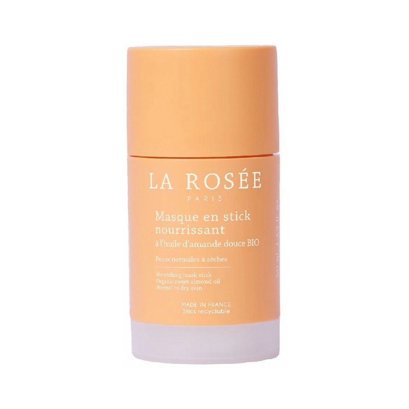 La Rosée Maschera nutriente naturale al 100% 50 ml