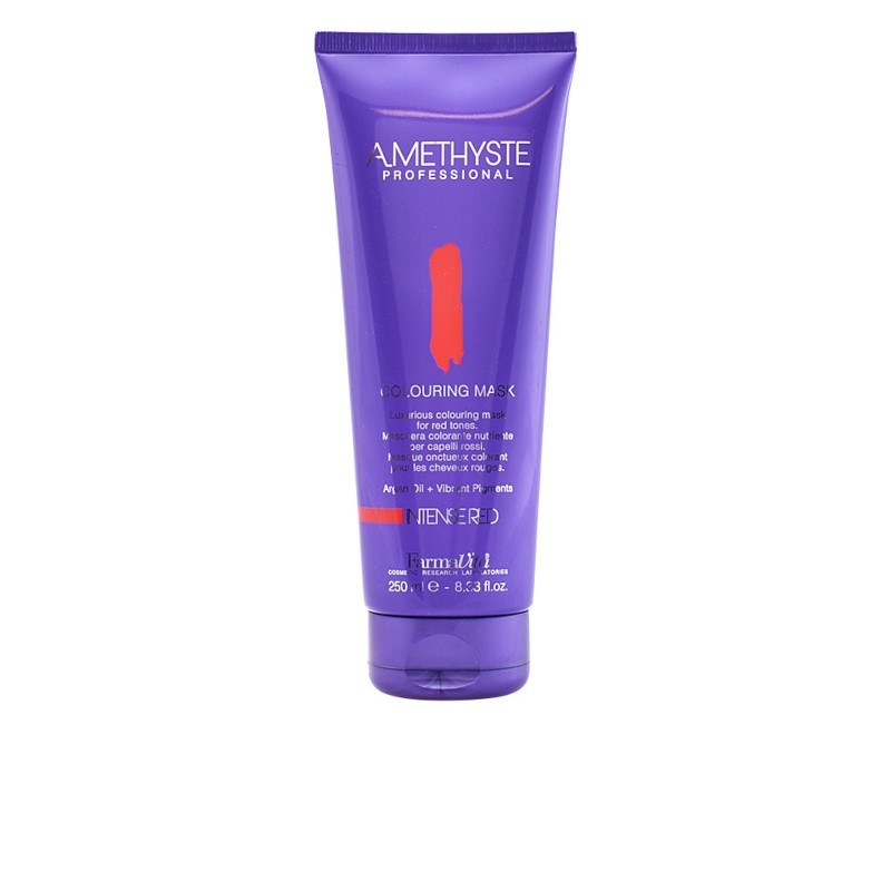 Farmavita Maschera Colorante Ametista-Rosso 250 ml