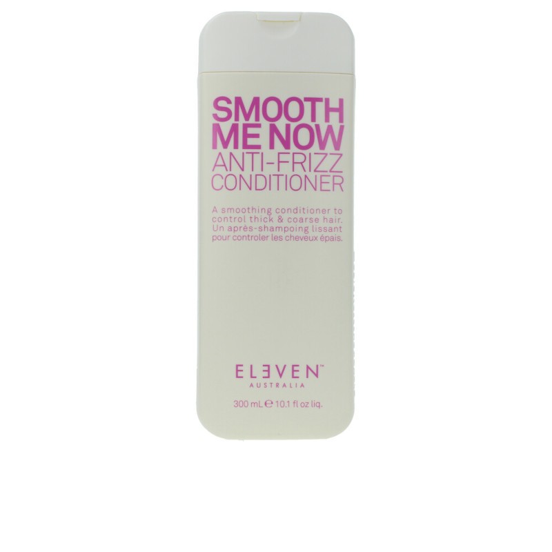 Eleven Australia Smooth Me Now Après-shampooing anti-frisottis 300 ml