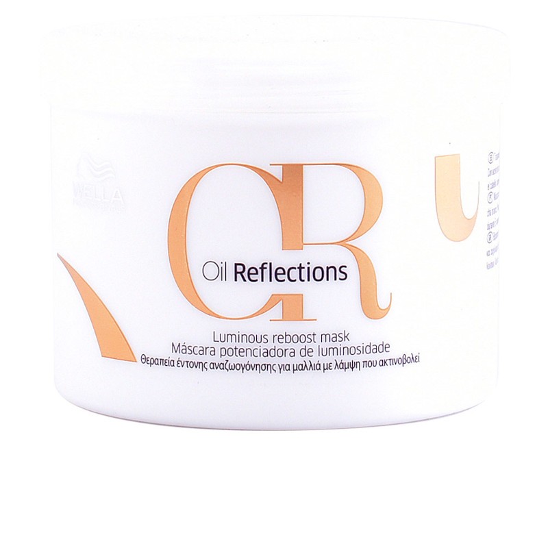 Wella Professionals Or Oil Reflections Luminous Reboost Mask 500 ml