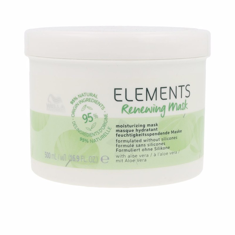 Wella Professionals Elements Erneuernde Maske 500 ml