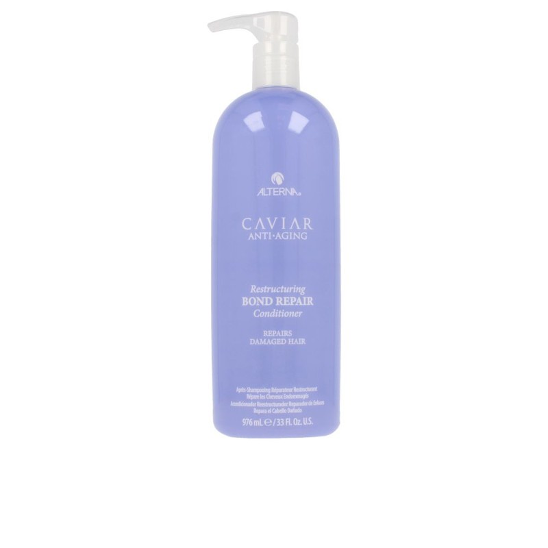 Alterna Caviar Restructuring Bond Repair Conditioner Rückenriegel 976 ml